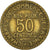 Coin, France, 50 Centimes, 1923