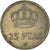 Monnaie, Espagne, 25 Pesetas