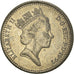 Monnaie, Grande-Bretagne, 10 Pence, 1992
