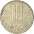 Coin, Austria, 10 Groschen, 1992
