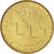 Coin, San Marino, 20 Lire, 1972, Rome, MS(60-62), Aluminum-Bronze, KM:18