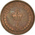Münze, Großbritannien, 1/2 New Penny, 1974