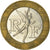Coin, France, 10 Francs, 1989