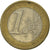Münze, Spanien, Euro, 2002