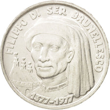 Munten, San Marino, 1000 Lire, 1977, Rome, UNC, Zilver, KM:72