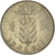 Coin, Belgium, Franc, 1971