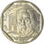 Munten, Frankrijk, 2 Francs, 1995