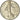 Münze, Frankreich, 1/2 Franc, 1986