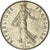 Coin, France, 1/2 Franc, 1986