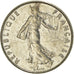 Münze, Frankreich, 1/2 Franc, 1986