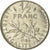 Coin, France, 1/2 Franc, 1986