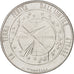 San Marino, 100 Lire, 1977, Rome, MS(63), Steel, KM:69