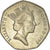 Moneta, Wielka Brytania, 50 Pence, 1997