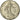 Münze, Frankreich, 1/2 Franc, 1986