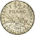 Coin, France, 1/2 Franc, 1986