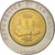 Münze, San Marino, 500 Lire, 1986, Rome, VZ+, Bi-Metallic, KM:195