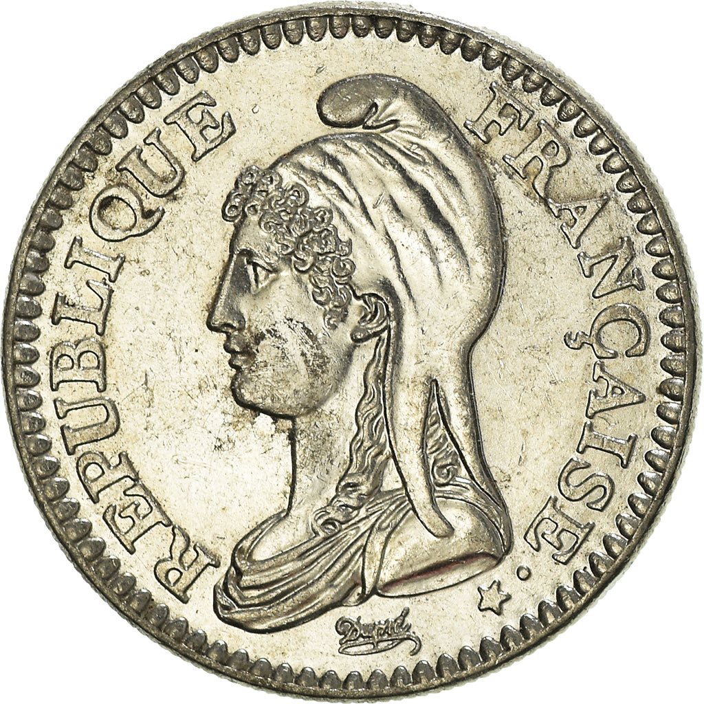 Moeda, França, Franc, 1992