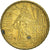 Moneda, Francia, 10 Euro Cent, 2007