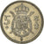 Monnaie, Espagne, 5 Pesetas