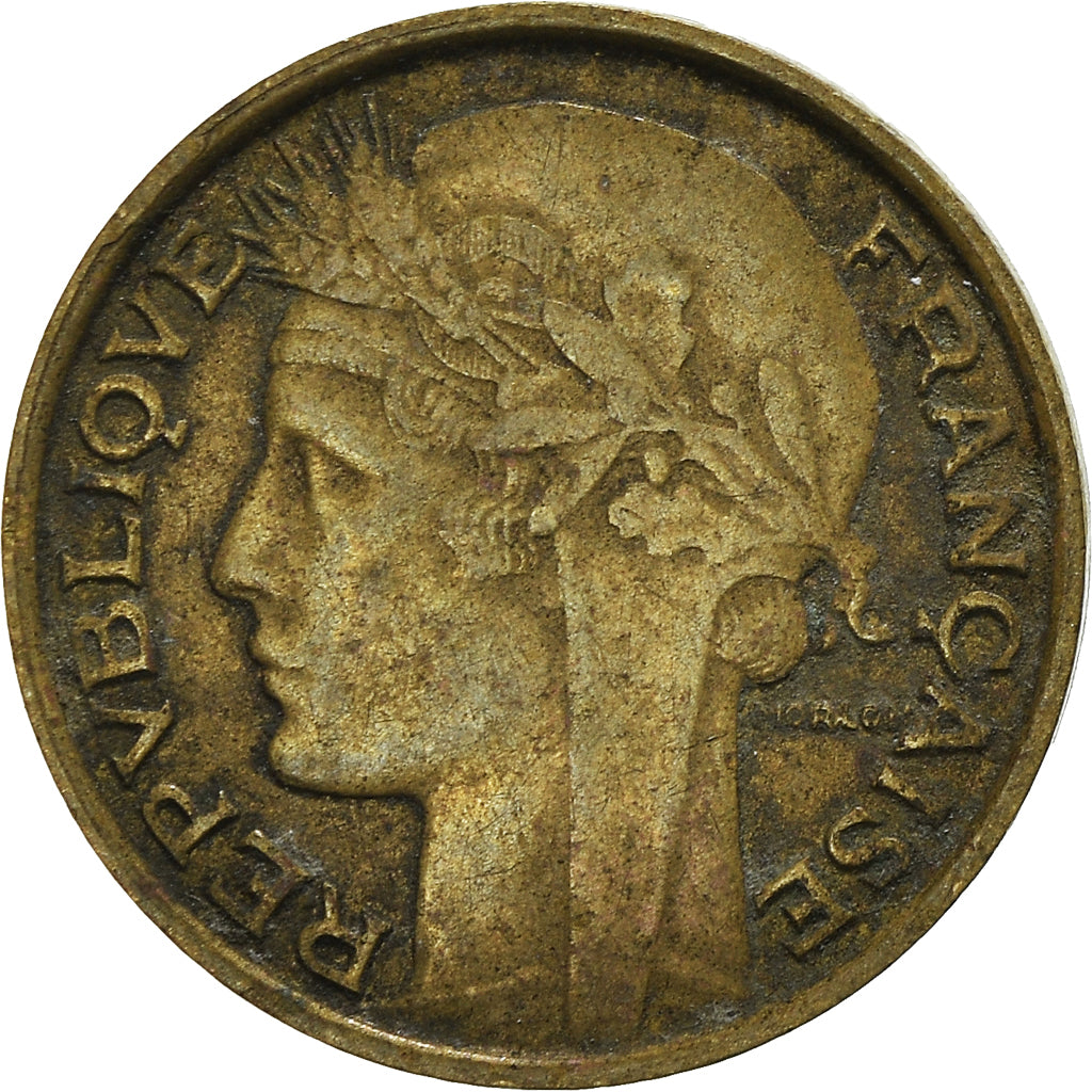 Münze, Frankreich, 50 Centimes, 1931