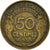 Moneda, Francia, 50 Centimes, 1931