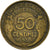 Coin, France, 50 Centimes, 1931