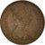 Coin, Great Britain, 1/2 New Penny, 1975