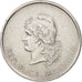 Argentina, 50 Centavos, 1983, AU(50-53), Aluminum, KM:90