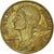 Moneda, Francia, 5 Centimes, 1976