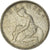 Coin, Belgium, Franc, 1922