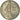 Moneda, Francia, 1/2 Franc, 1997