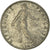 Coin, France, 1/2 Franc, 1997
