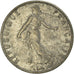 Moneda, Francia, 1/2 Franc, 1997