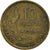 Moneta, Francia, 10 Francs, 1955