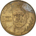 Moneda, Francia, 10 Francs, 1985