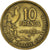 Monnaie, France, 10 Francs, 1952