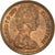 Monnaie, Grande-Bretagne, 1/2 New Penny, 1977