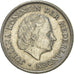 Coin, Netherlands, 10 Cents, 1954