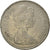 Moneda, Gran Bretaña, 10 New Pence, 1968