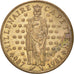 Munten, Frankrijk, 10 Francs, 1987