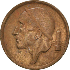 Moneta, Belgio, 20 Centimes, 1953