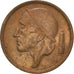 Moneta, Belgio, 20 Centimes, 1953