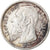 Münze, Belgien, 2 Francs, 2 Frank, 1909, SS, Silber, KM:58.1