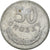 Moneta, Polonia, 50 Groszy, 1949