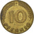 Monnaie, République fédérale allemande, 10 Pfennig, 1950