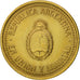Münze, Argentinien, 10 Centavos, 1992, VZ, Aluminum-Bronze, KM:107