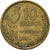 Munten, Frankrijk, 10 Francs, 1955