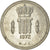 Moneda, Luxemburgo, 10 Francs, 1972