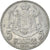 Moeda, Mónaco, 5 Francs, 1945