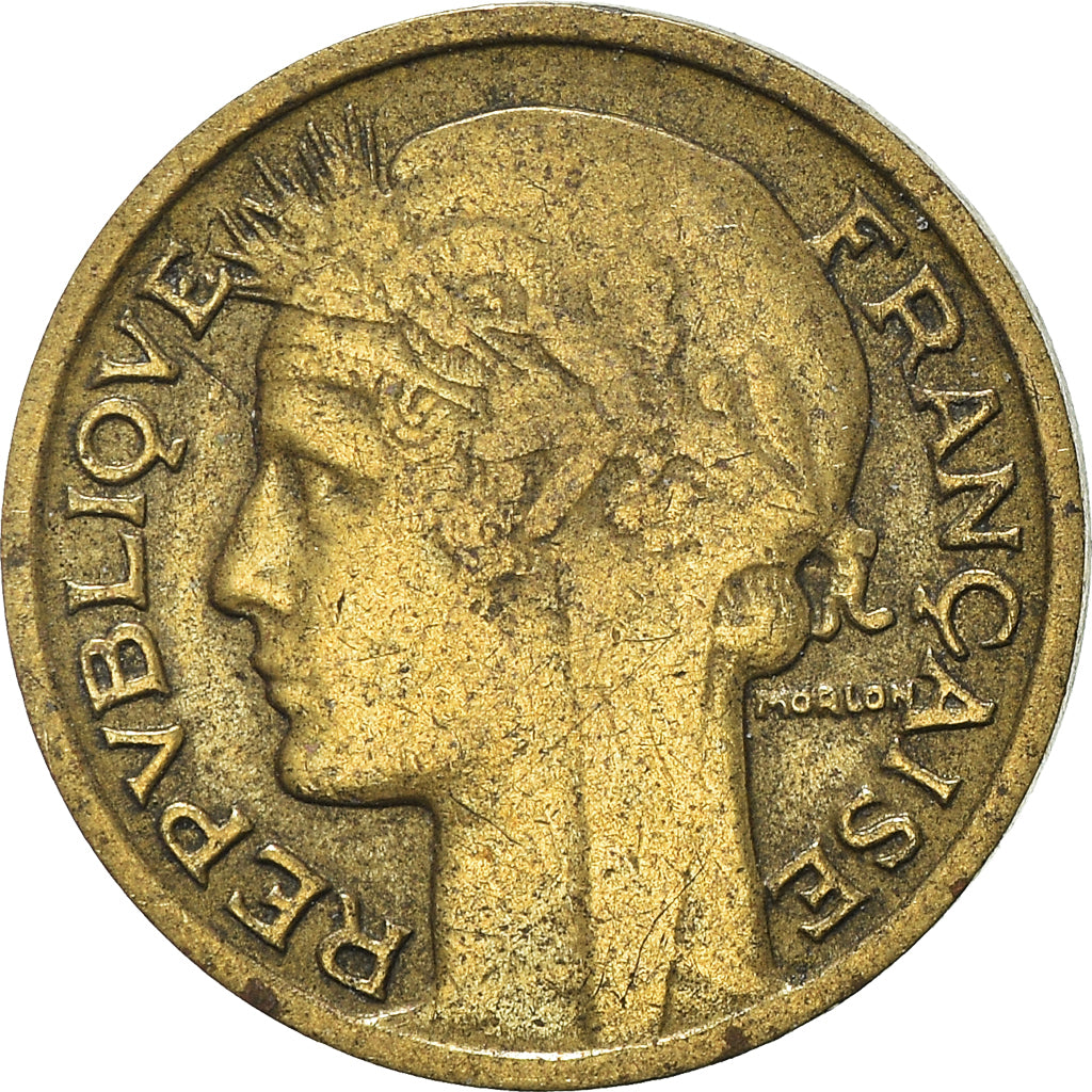 Münze, Frankreich, 50 Centimes, 1933